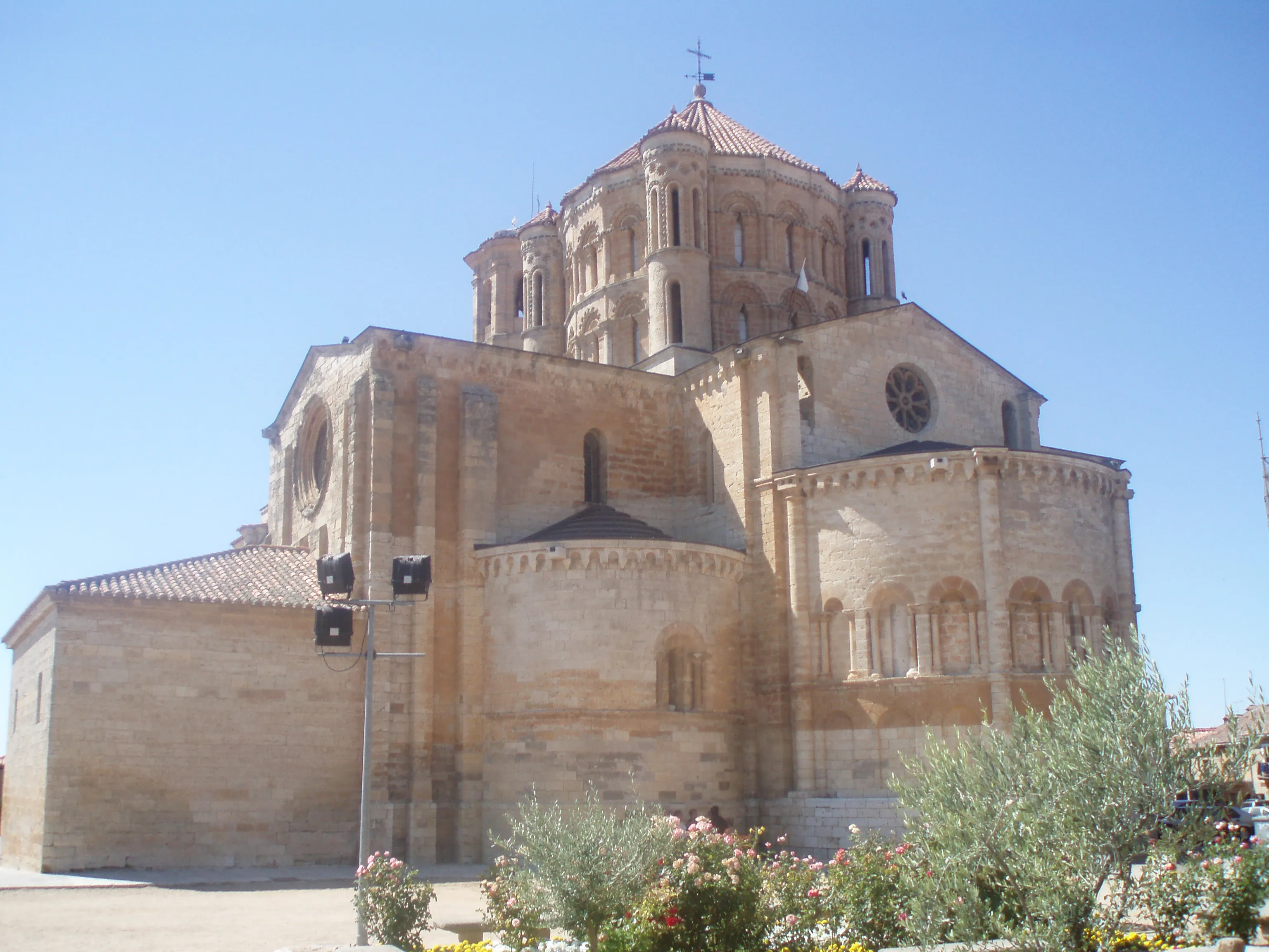 Colegiata de Toro. (Zamora)